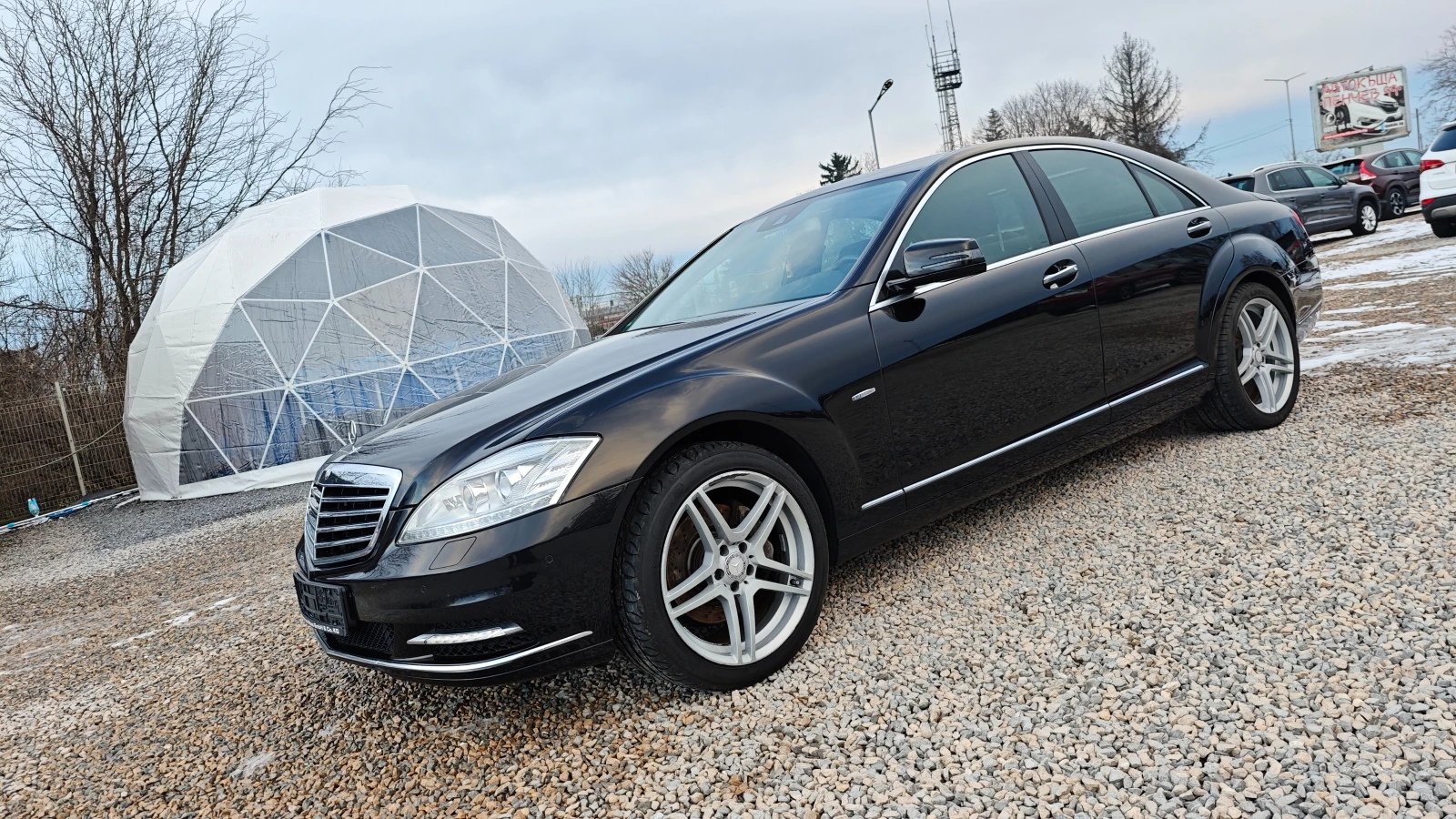Mercedes-Benz S 350 S350CDI ������� �������� | Mobile.bg � ����������� 3