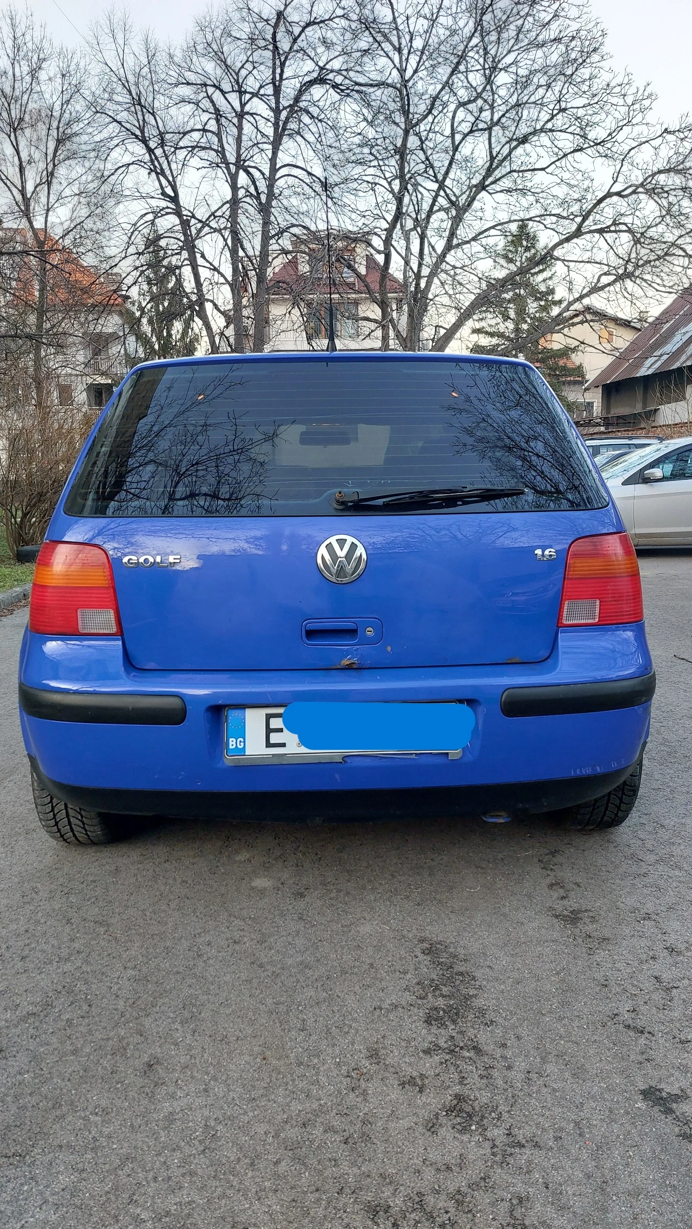 VW Golf IV 1.6 - изображение 4