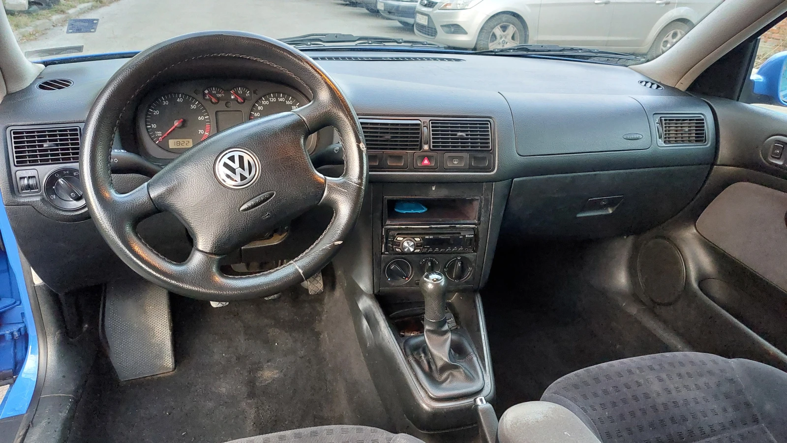 VW Golf IV 1.6 - изображение 9