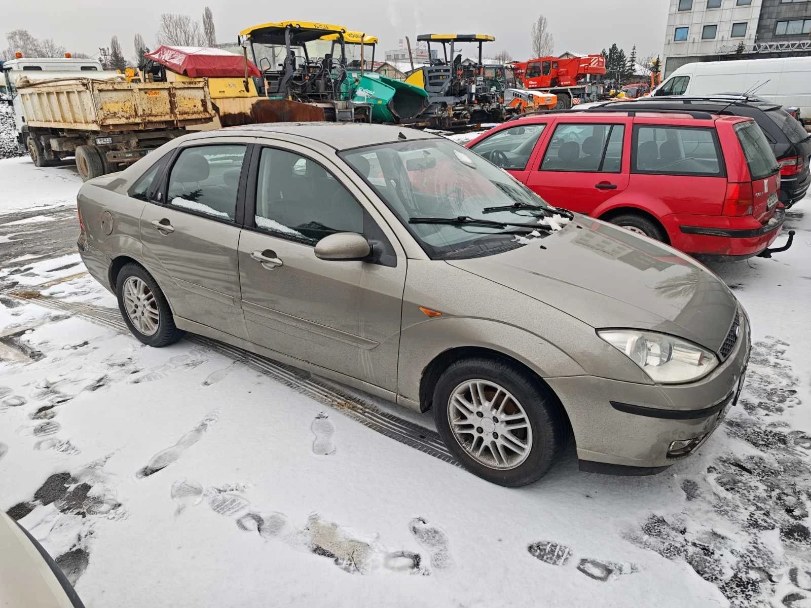 Ford Focus  - изображение 4