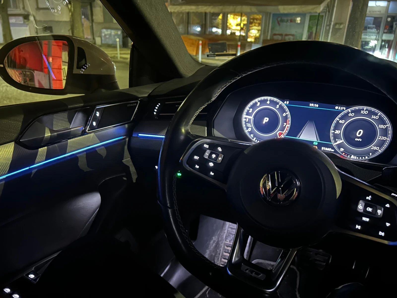 VW Arteon VW Arteon R-Line 2.0 TSI OPF DSG - изображение 8