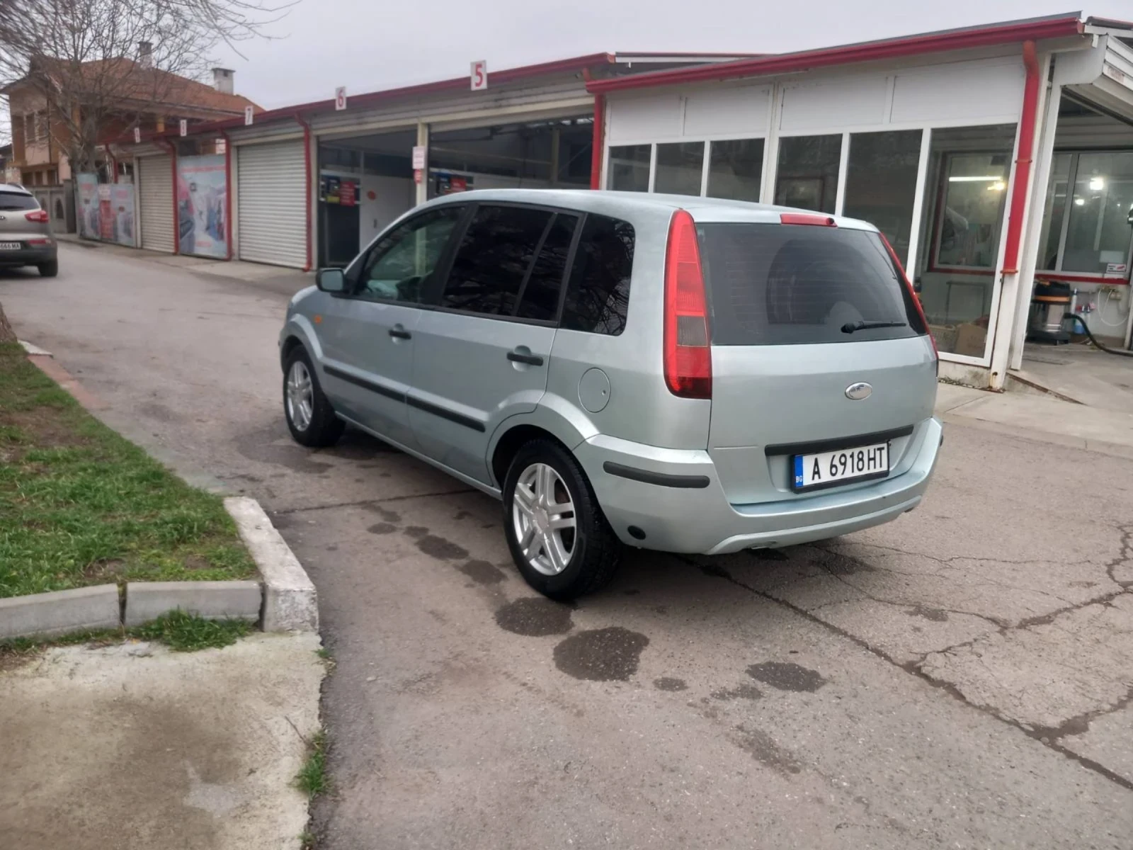 Ford Fusion | Mobile.bg � ����������� 3