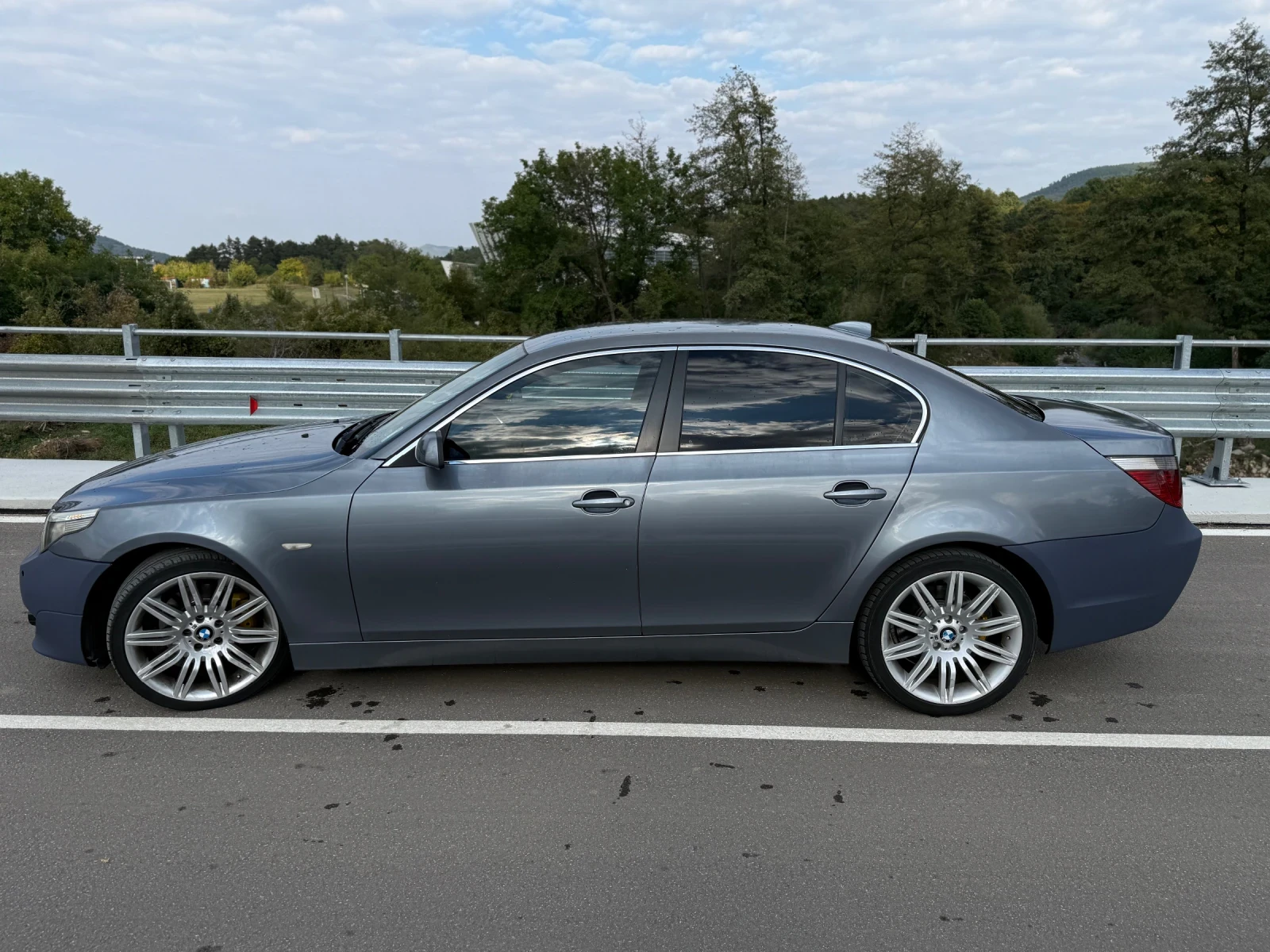 BMW 530  - изображение 7