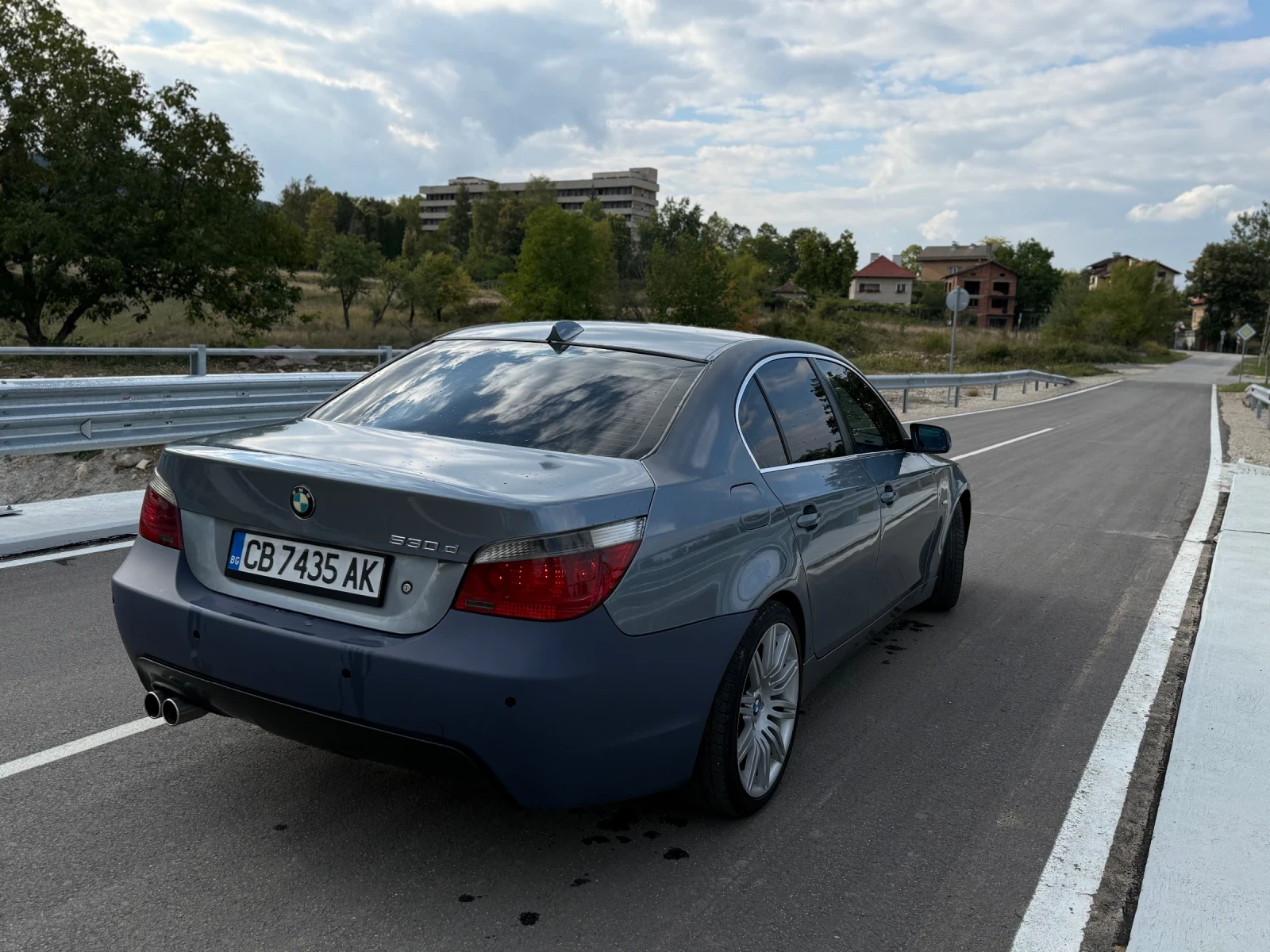 BMW 530  - изображение 6