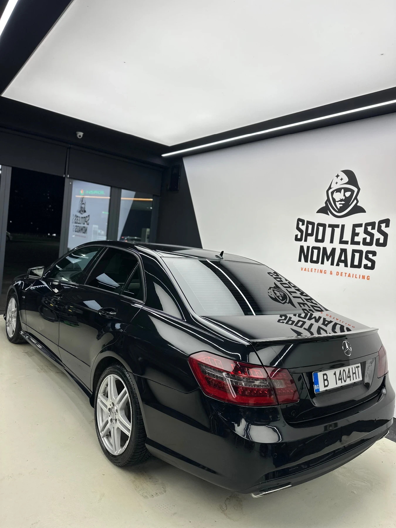 Mercedes-Benz E 350  4MATIC - изображение 5