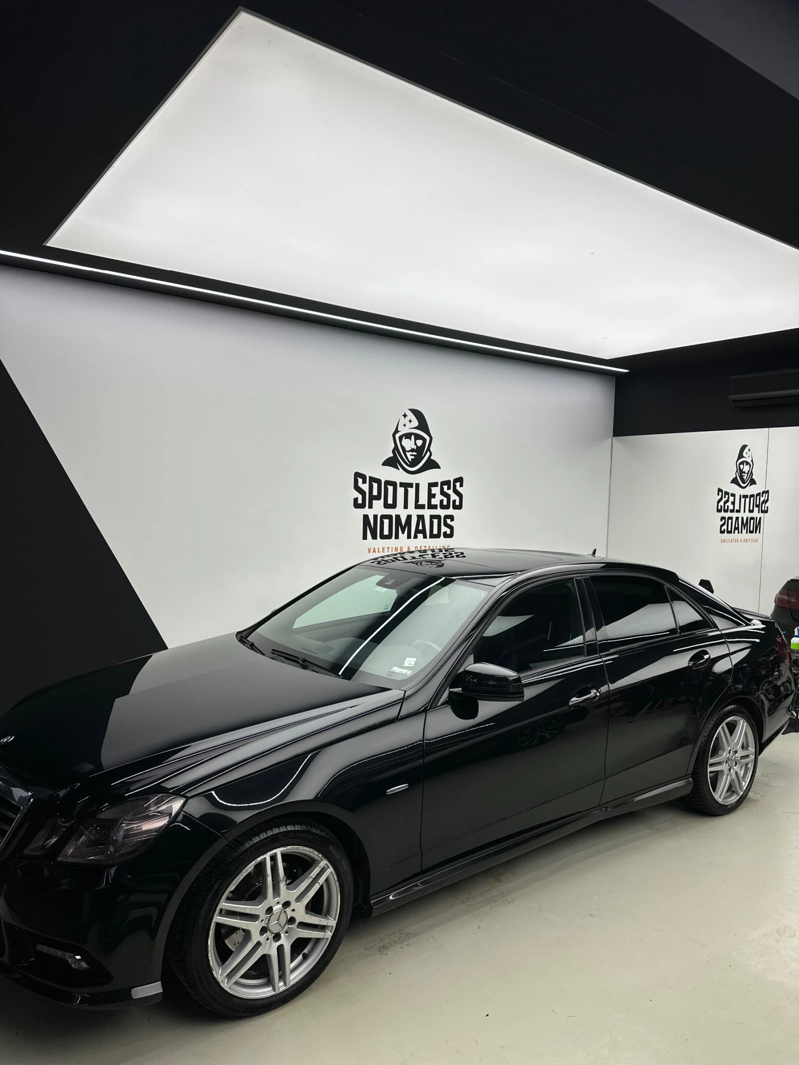 Mercedes-Benz E 350  4MATIC - изображение 3