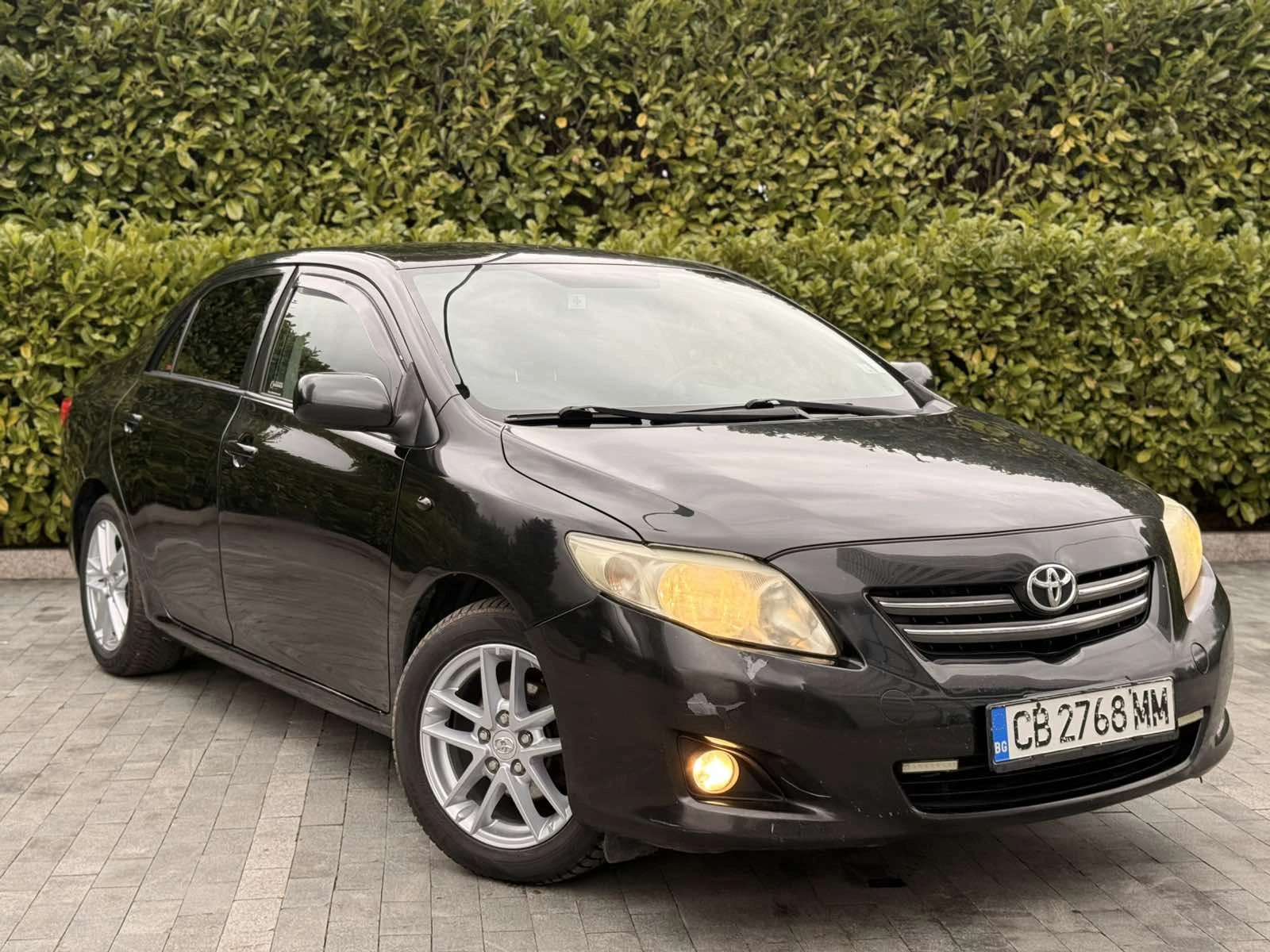 Toyota Corolla Toyta Corolla 1.6 газ 