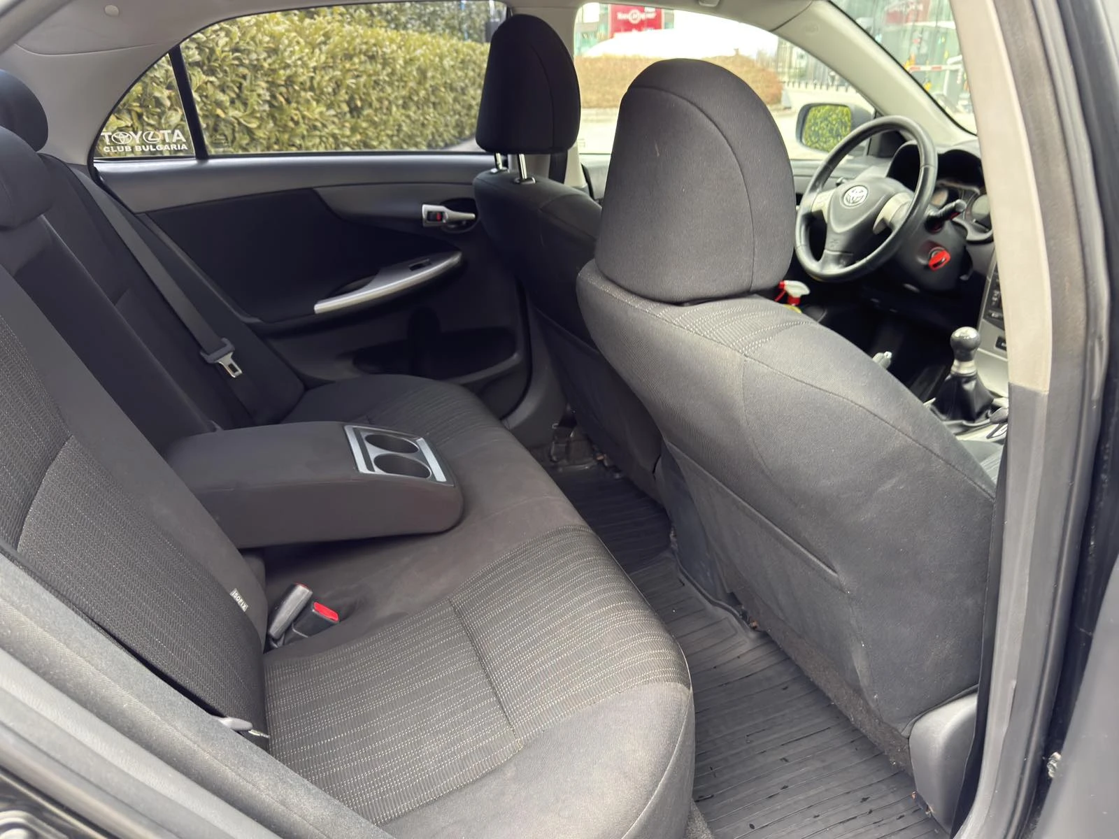 Toyota Corolla Toyta Corolla 1.6 газ  - изображение 9