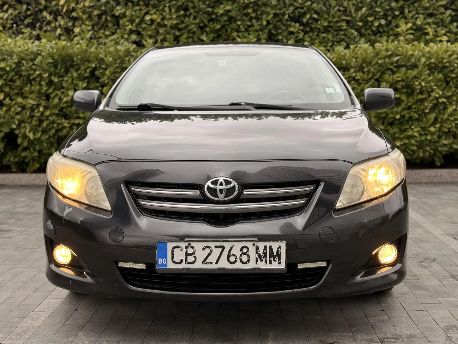 Toyota Corolla Toyta Corolla 1.6 газ  - изображение 3