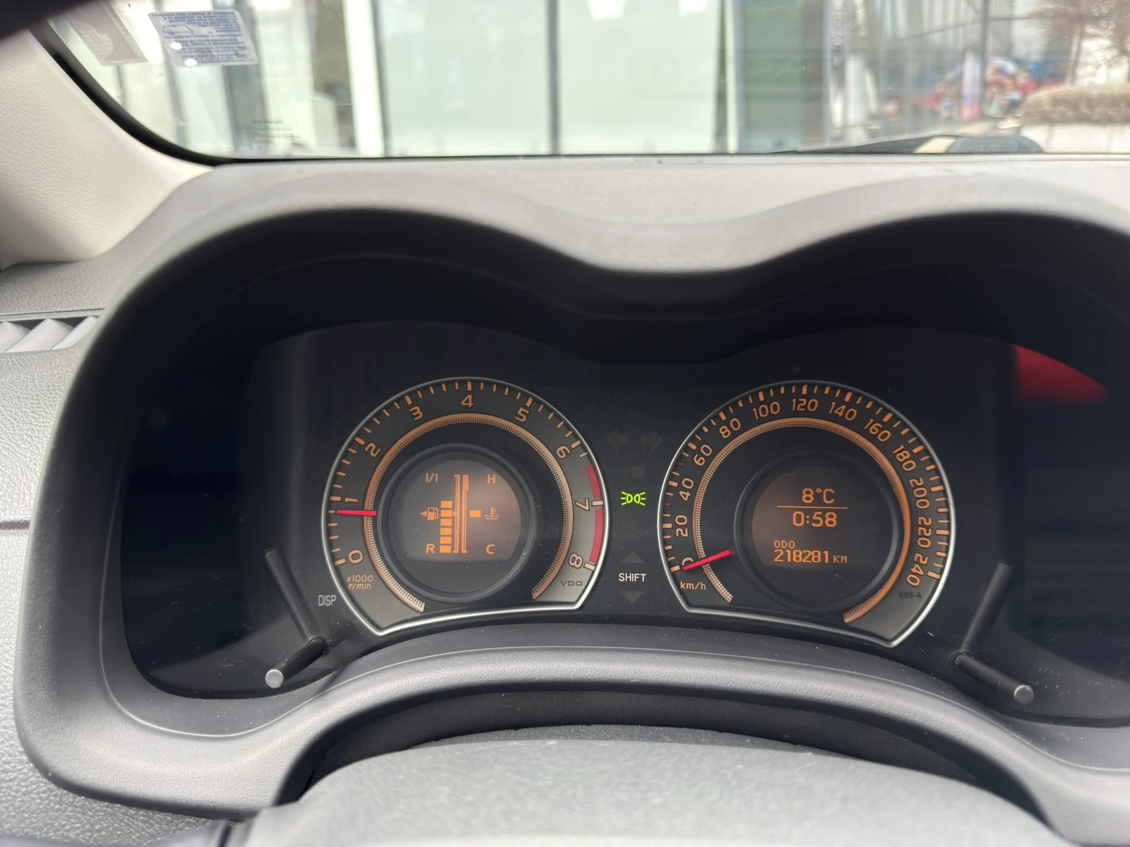 Toyota Corolla Toyta Corolla 1.6 газ  - изображение 10