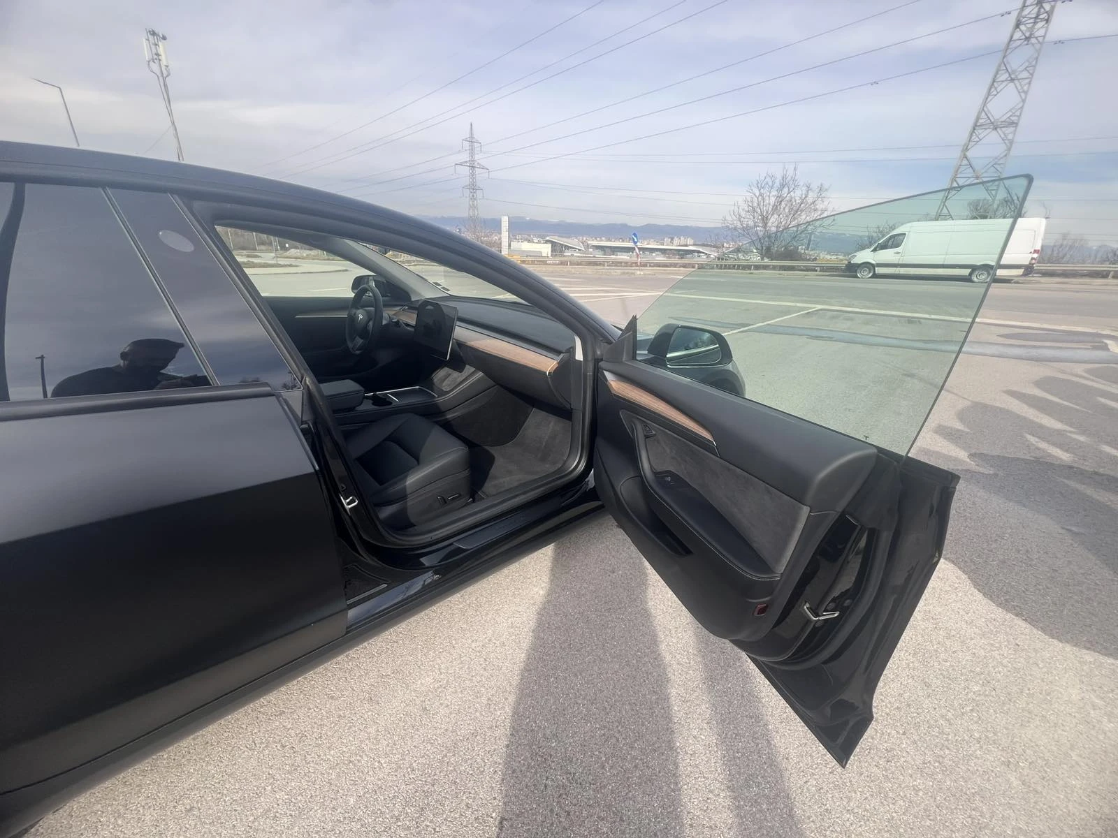 Tesla Model 3 Performance Facelift EU ��������� | Mobile.bg � ����������� 11