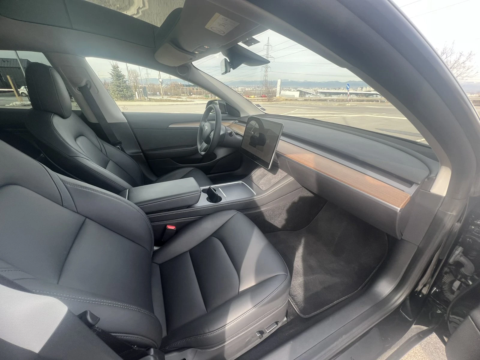 Tesla Model 3 Performance Facelift EU ��������� | Mobile.bg � ����������� 12