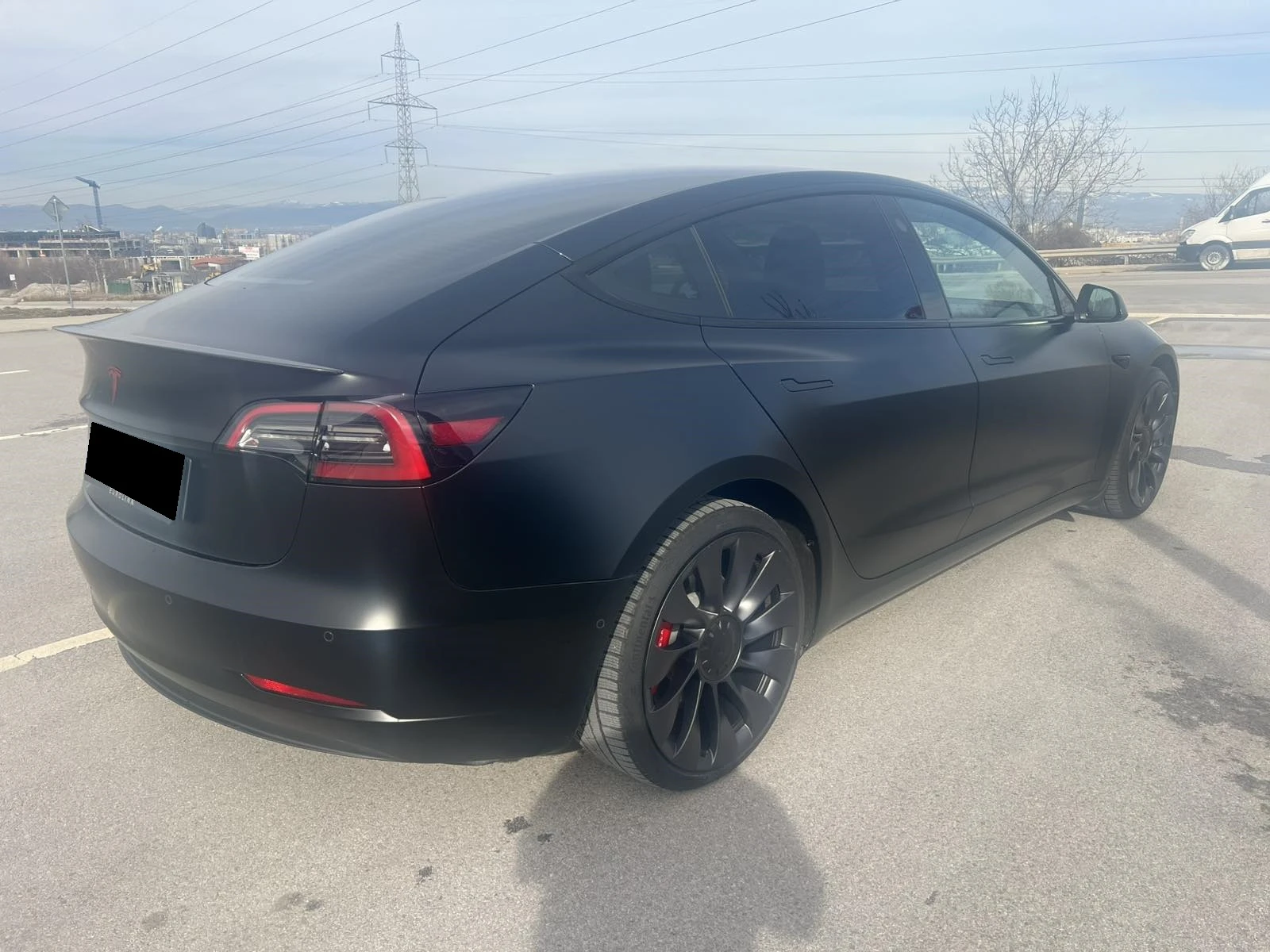 Tesla Model 3 Performance Facelift EU автомобил - изображение 3