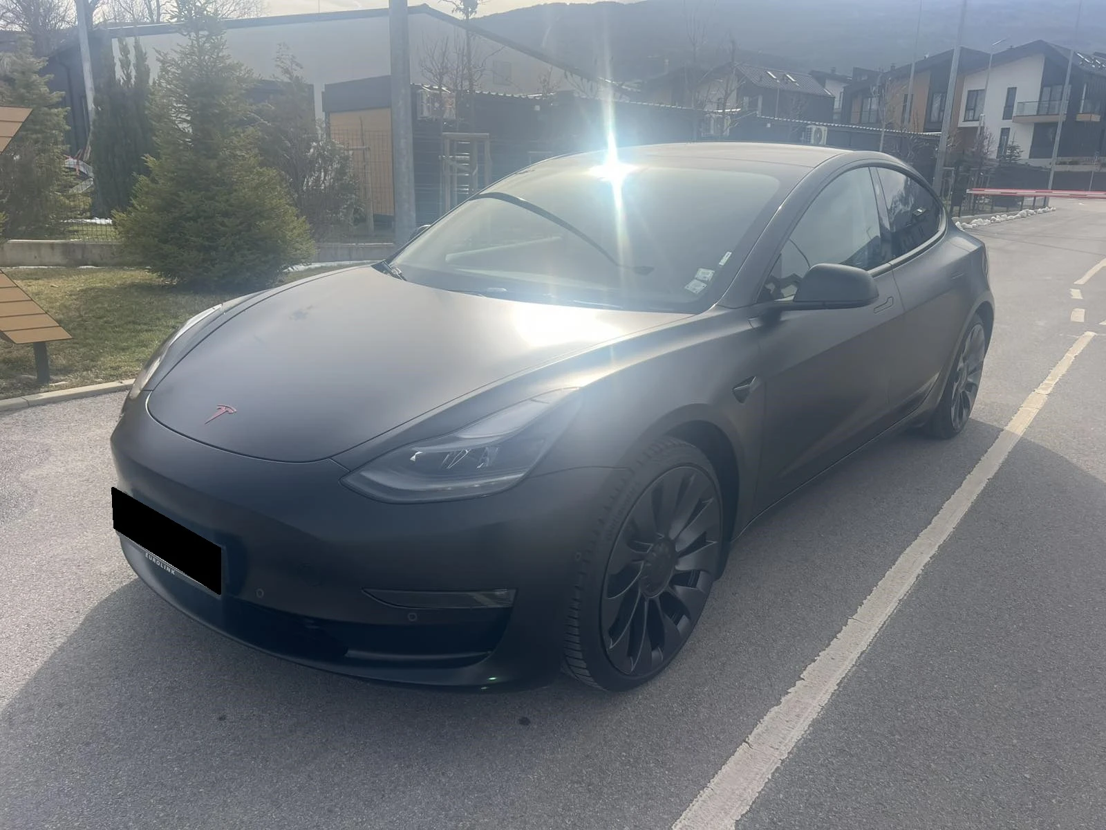 Tesla Model 3 Performance Facelift EU ��������� | Mobile.bg � ����������� 1