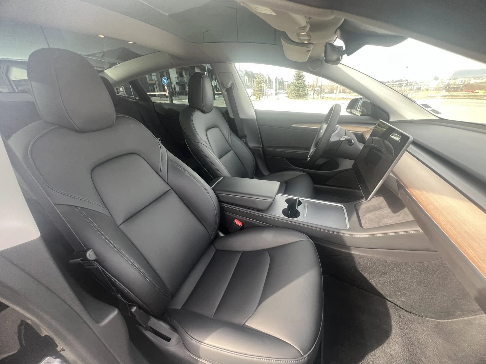 Tesla Model 3 Performance Facelift EU ��������� | Mobile.bg � ����������� 13