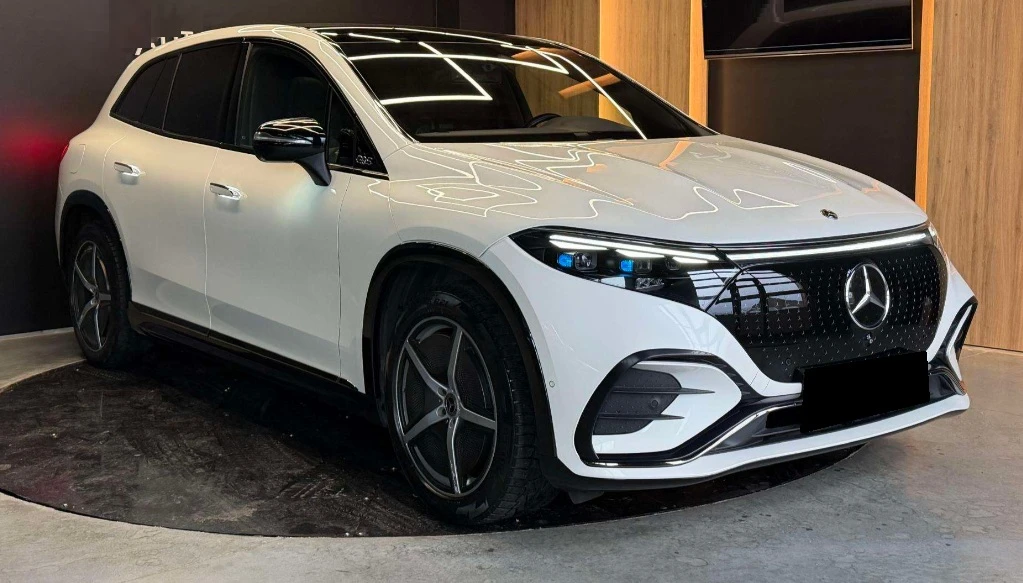 Mercedes-Benz EQS 450+ AMG Line - изображение 2