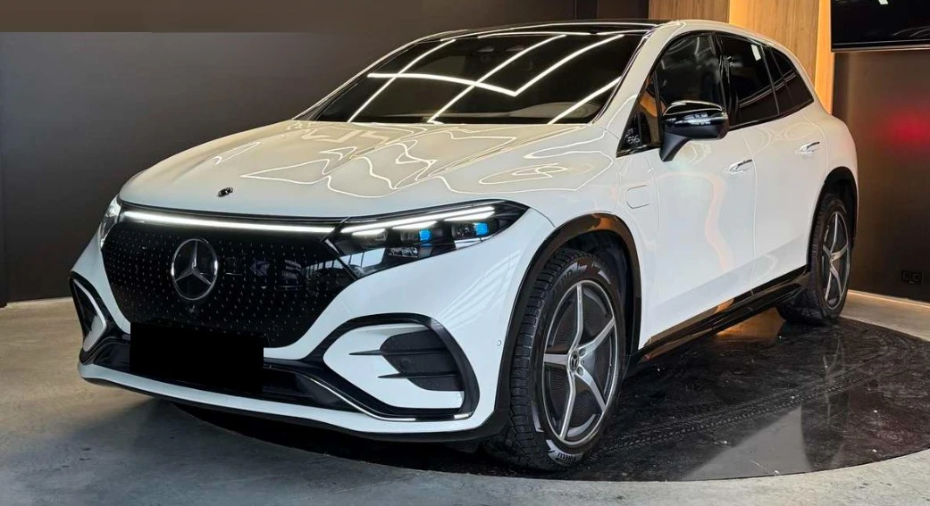 Mercedes-Benz EQS 450+ AMG Line | Mobile.bg � ����������� 1