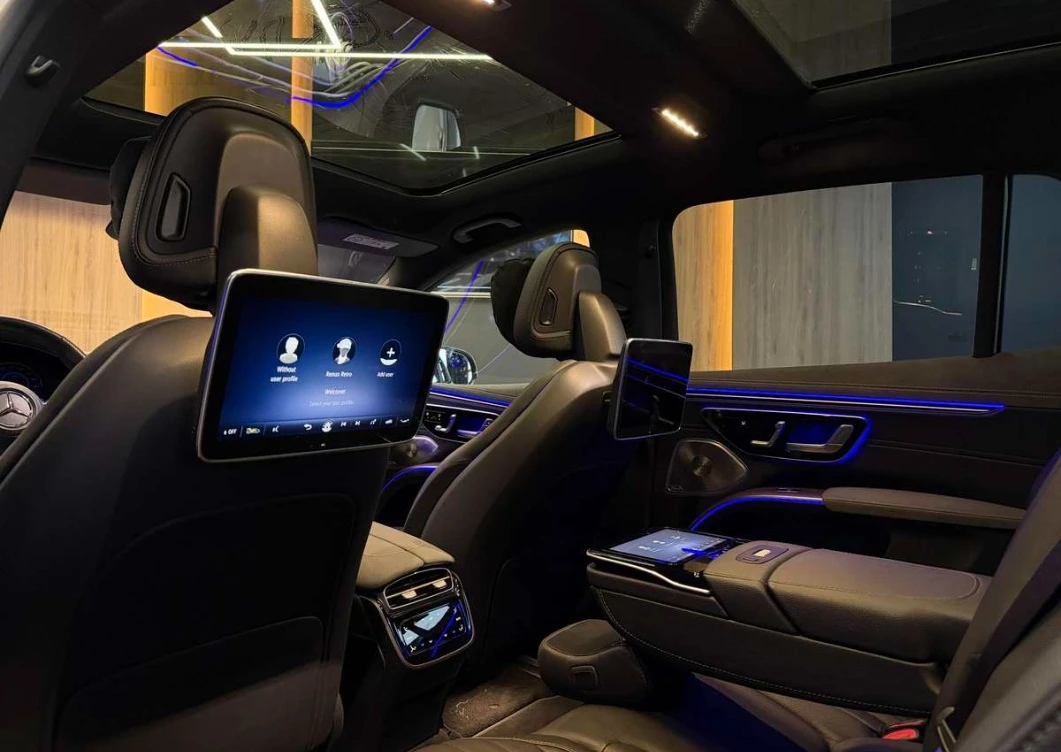 Mercedes-Benz EQS 450+ AMG Line - изображение 7