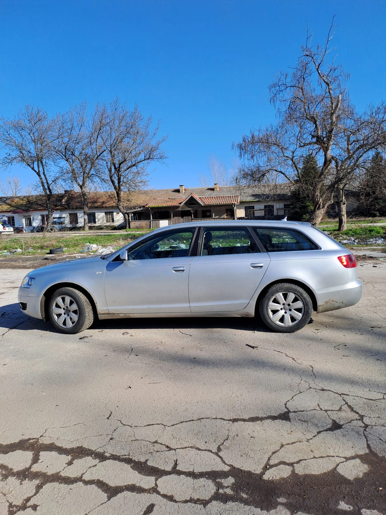 Audi A6, снимка 3 - Автомобили и джипове - 53831678