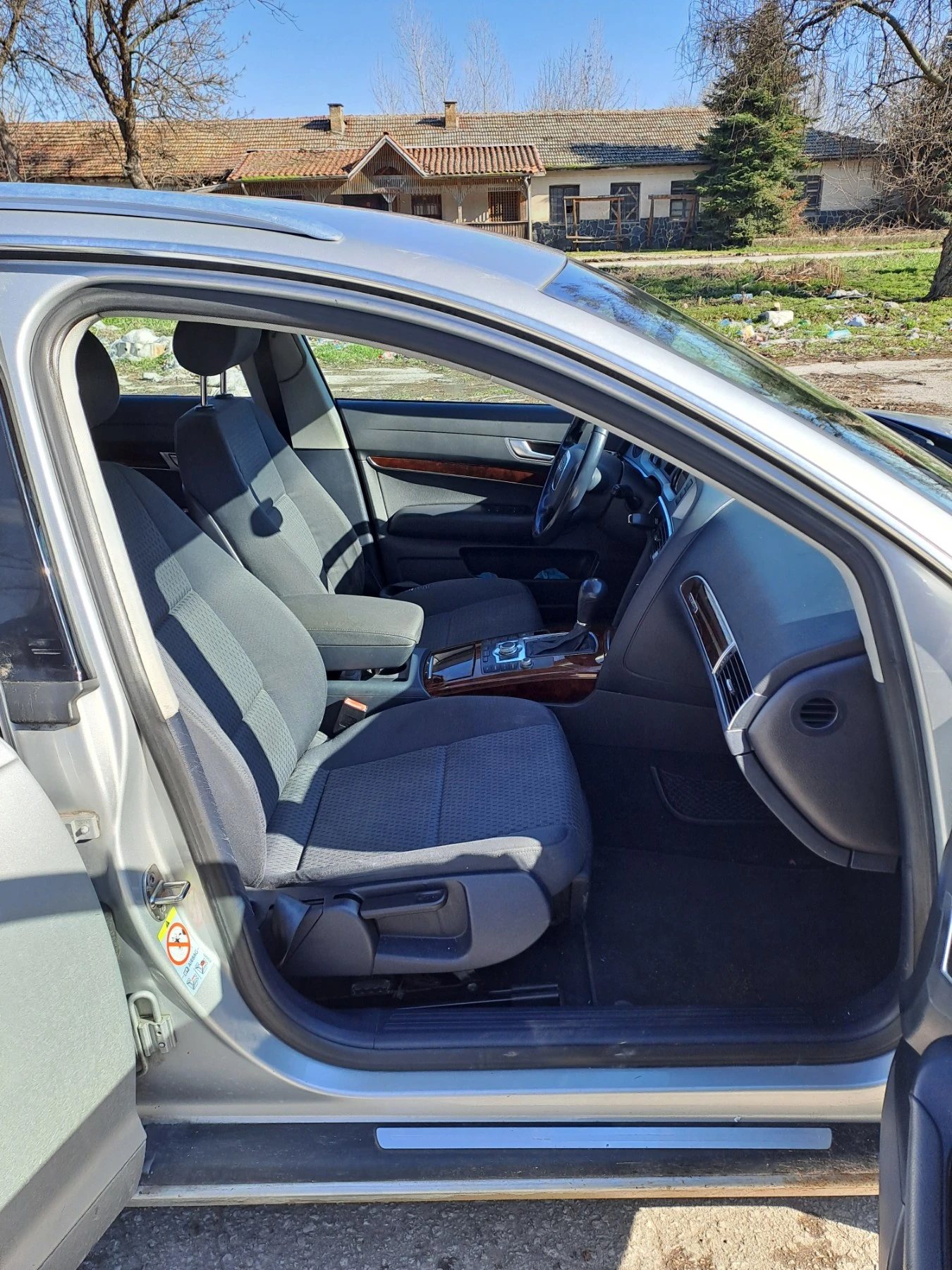 Audi A6, снимка 6 - Автомобили и джипове - 53831678