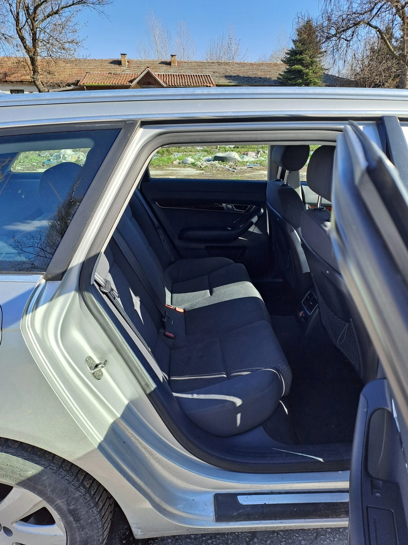 Audi A6, снимка 7 - Автомобили и джипове - 53831678