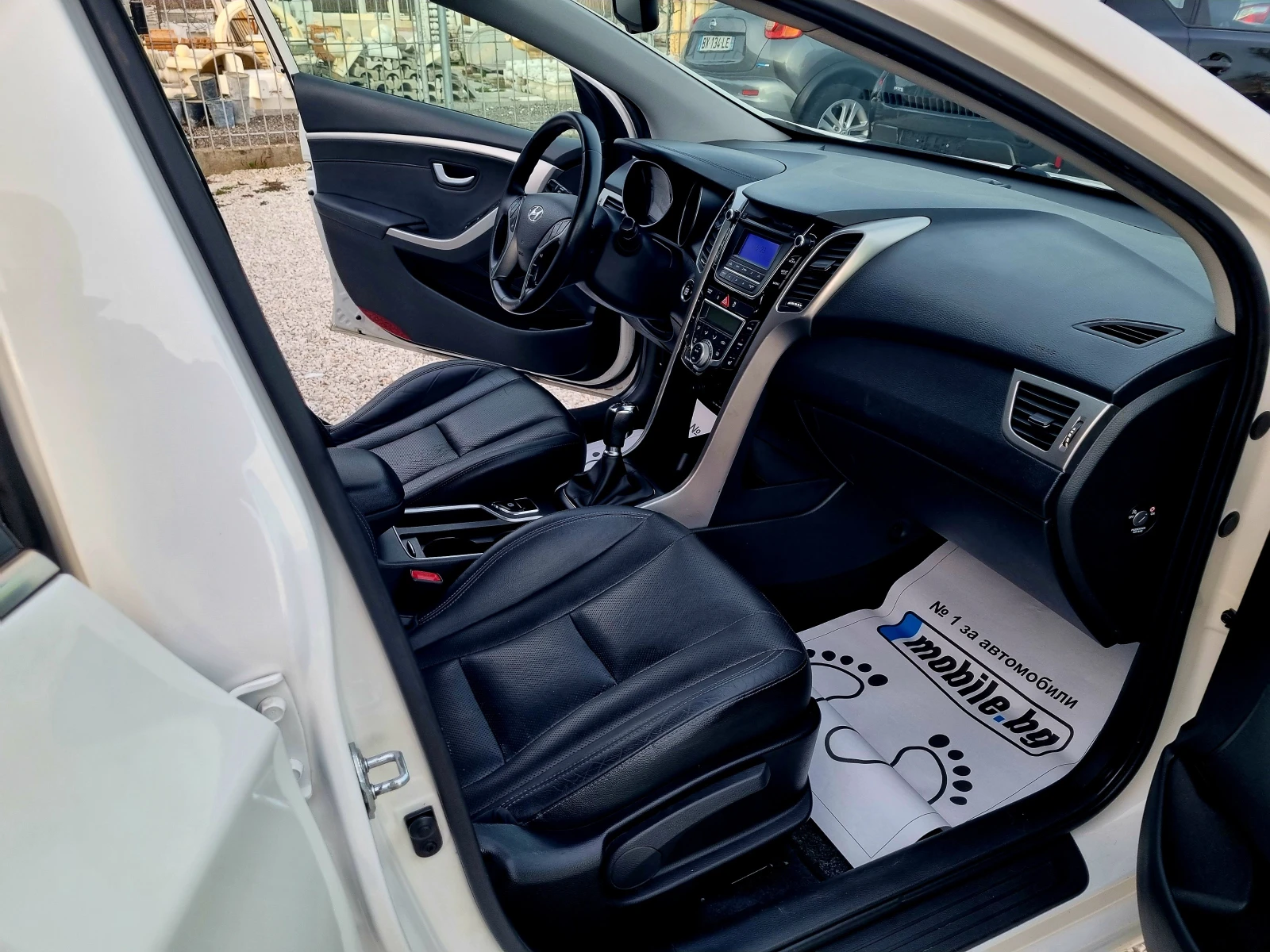 Hyundai I30 1.6CDTI 110ks Evro5 | Mobile.bg � ����������� 12