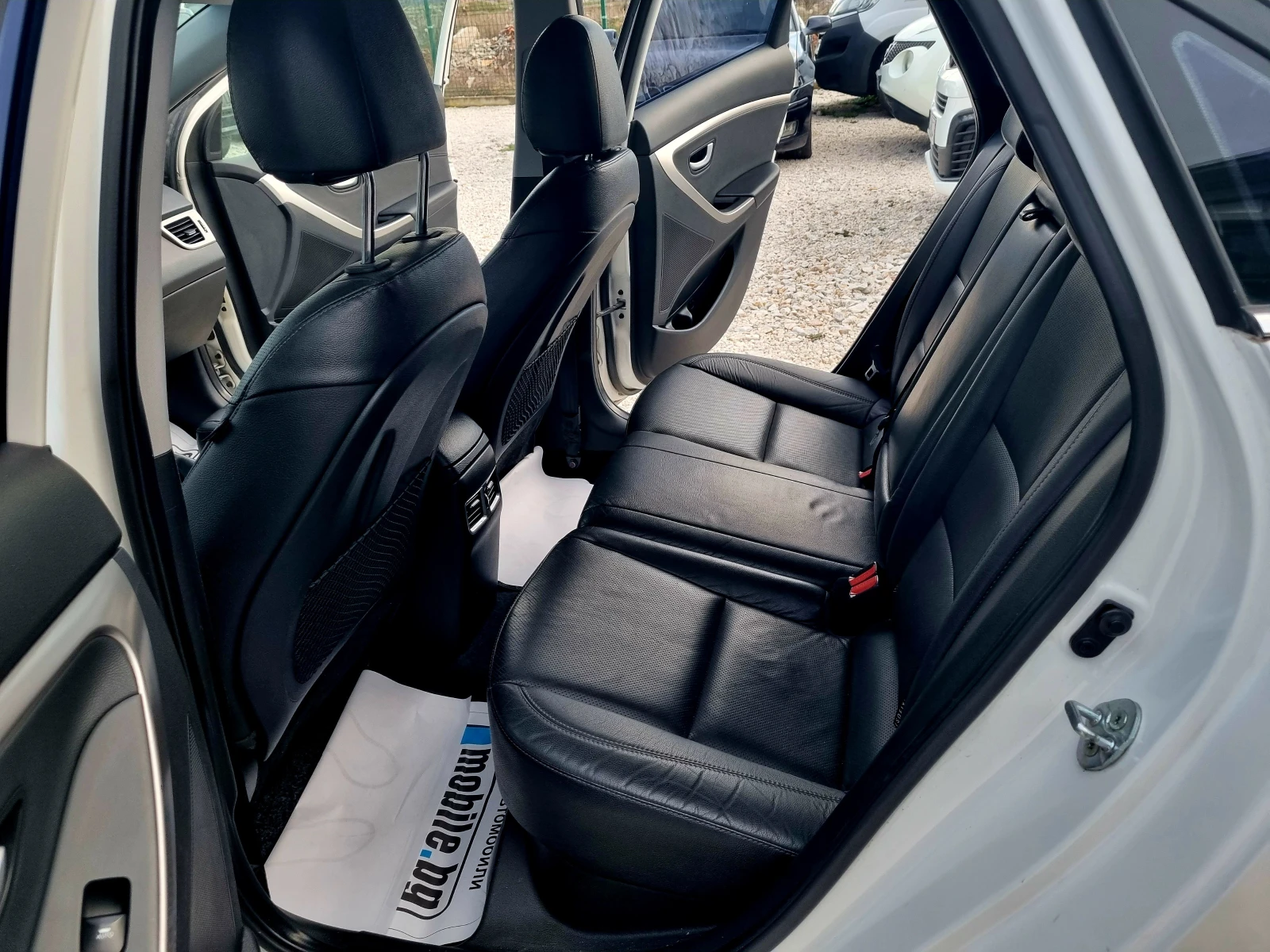 Hyundai I30 1.6CDTI 110ks Evro5 | Mobile.bg � ����������� 16