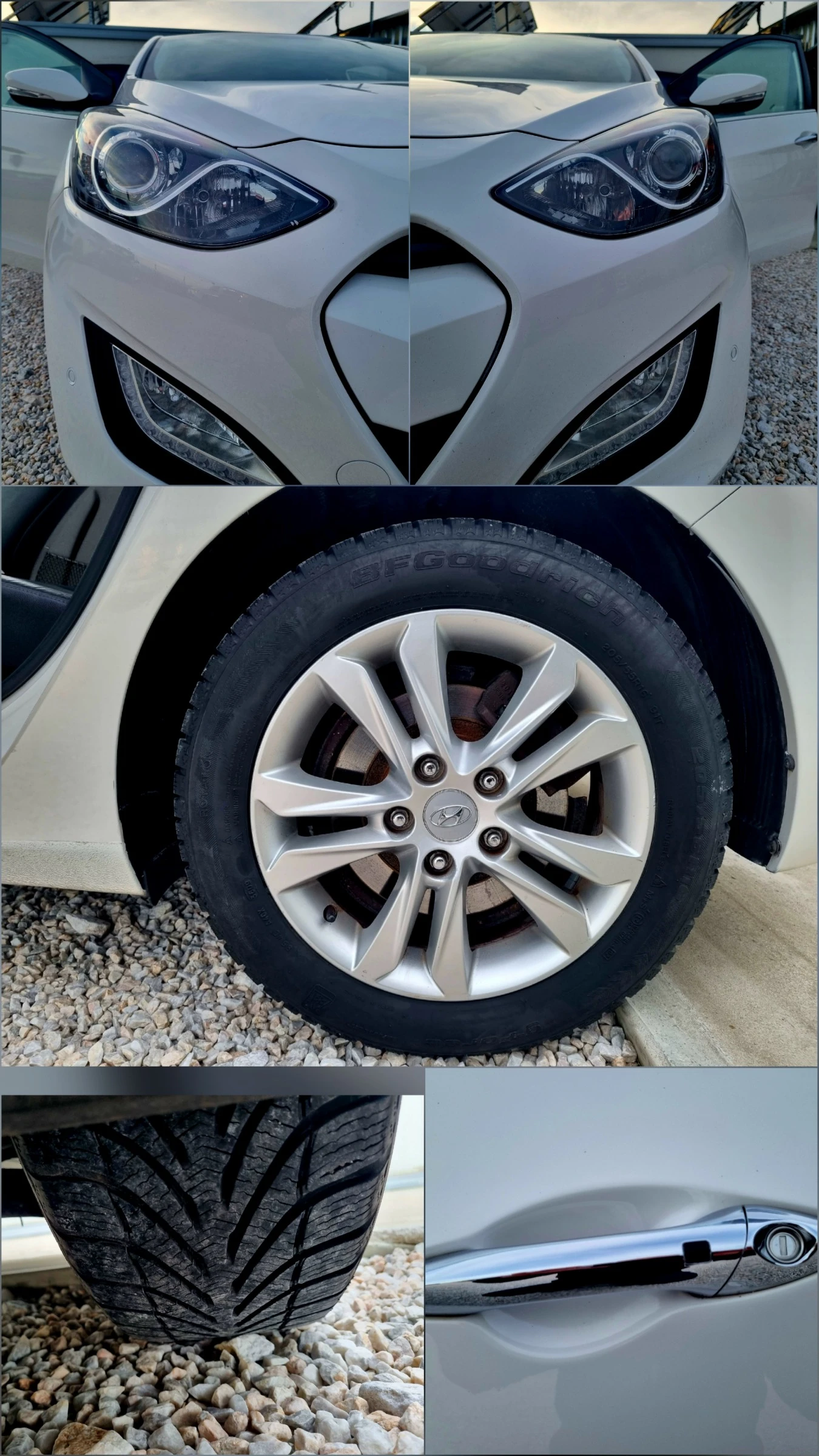 Hyundai I30 1.6CDTI 110ks Evro5 | Mobile.bg � ����������� 14