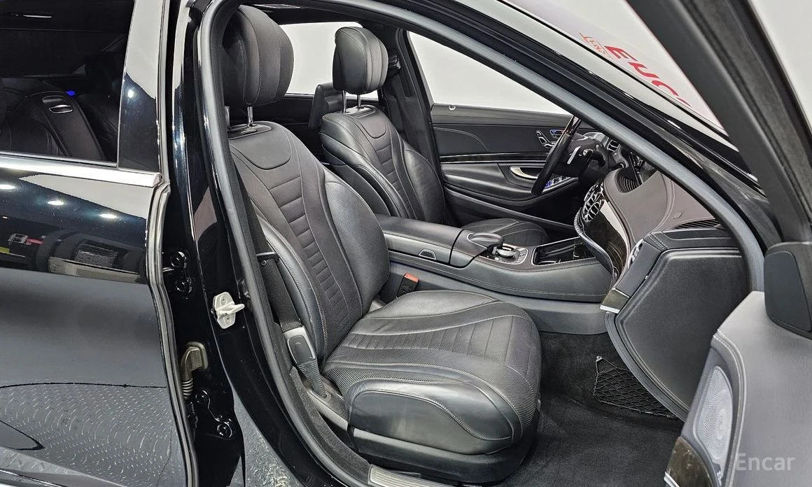 Mercedes-Benz S 550, снимка 10 - Автомобили и джипове - 53729252