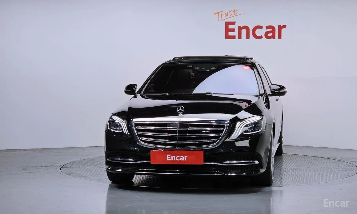 Mercedes-Benz S 550, снимка 3 - Автомобили и джипове - 53729252