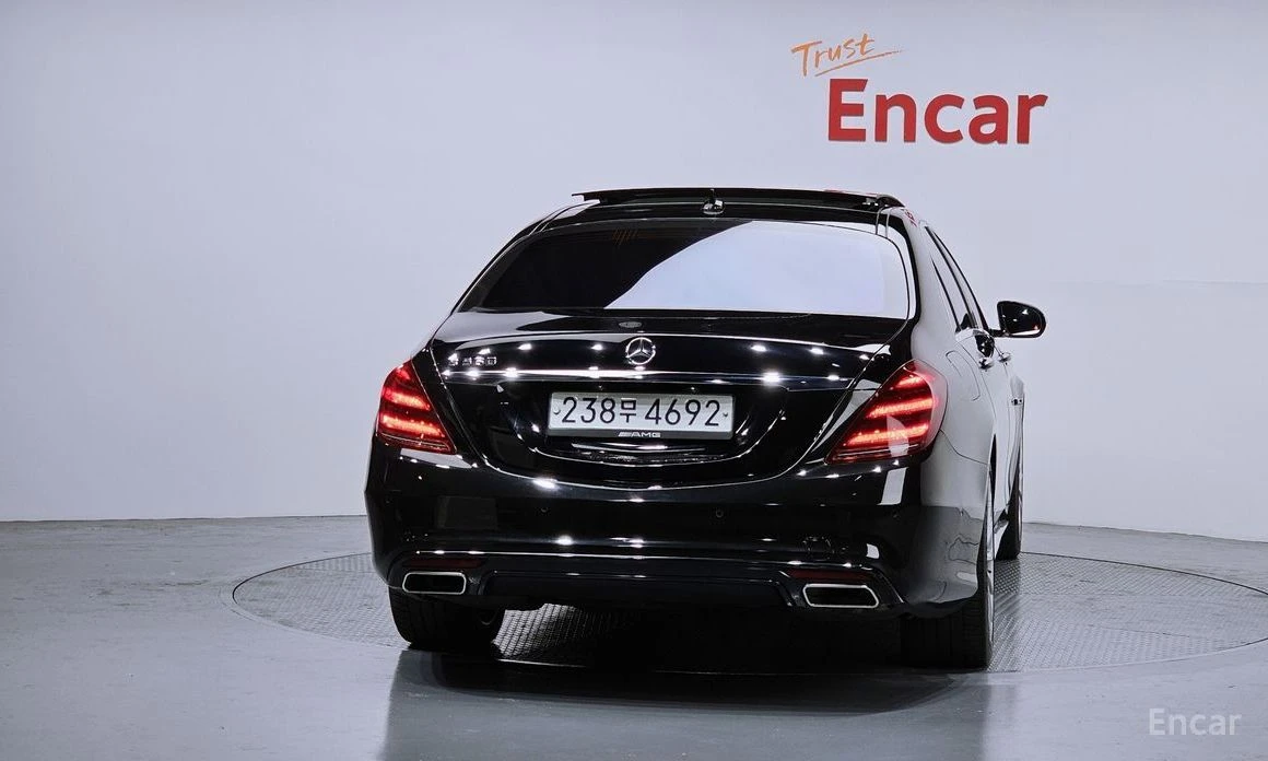 Mercedes-Benz S 550, снимка 4 - Автомобили и джипове - 53729252