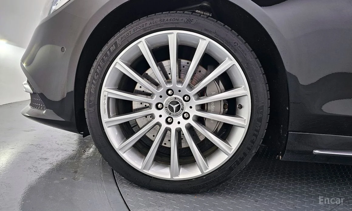 Mercedes-Benz S 550, снимка 5 - Автомобили и джипове - 53729252