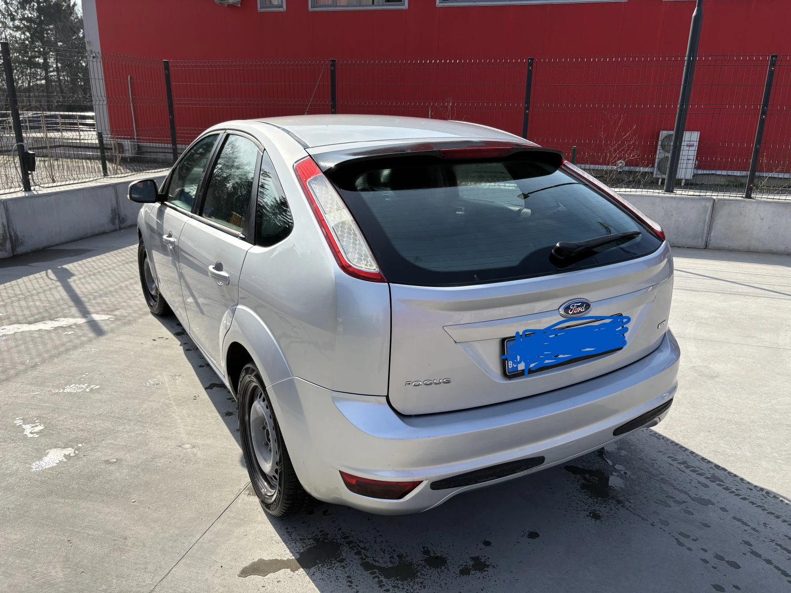 Ford Focus, снимка 2 - Автомобили и джипове - 53785638
