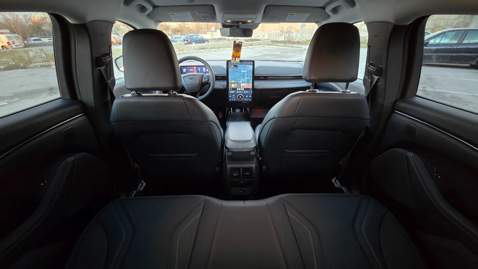 Ford Mustang Mach-E Premium Extended Range AWD, снимка 14 - Автомобили и джипове - 54011043