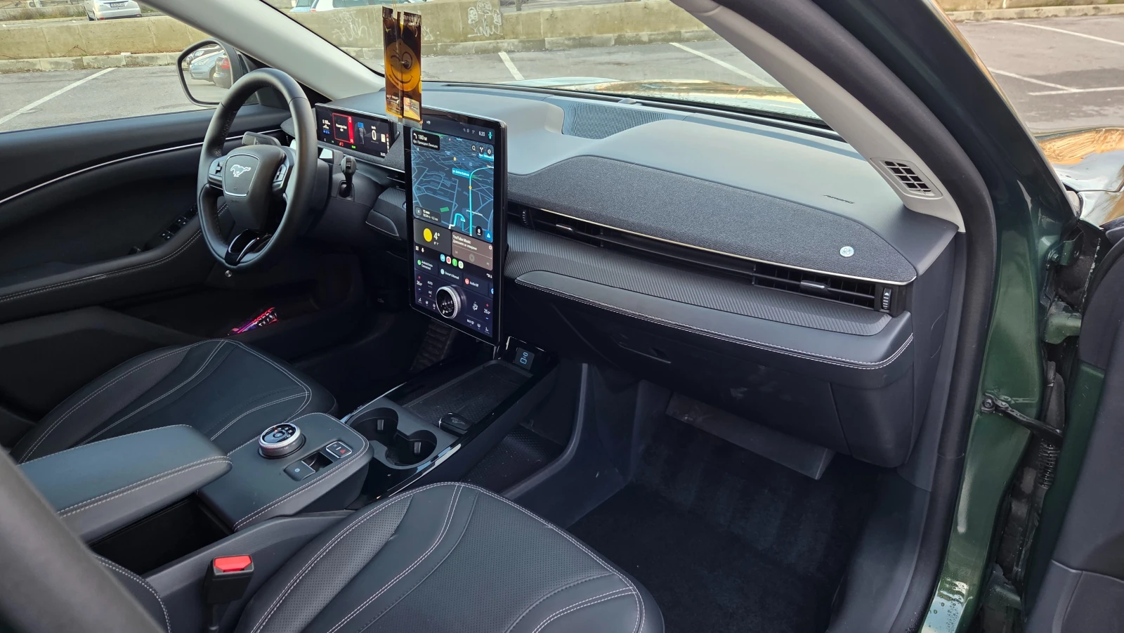 Ford Mustang Mach-E Premium Extended Range AWD, снимка 9 - Автомобили и джипове - 54011043