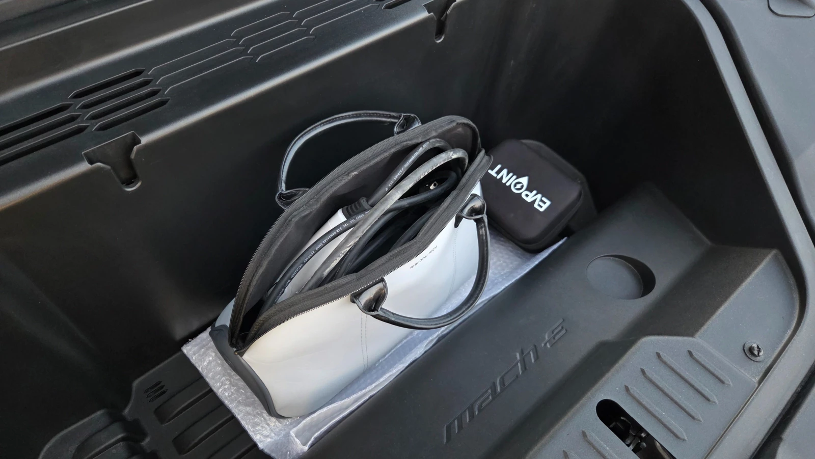 Ford Mustang Mach-E Premium Extended Range AWD, снимка 16 - Автомобили и джипове - 54011043