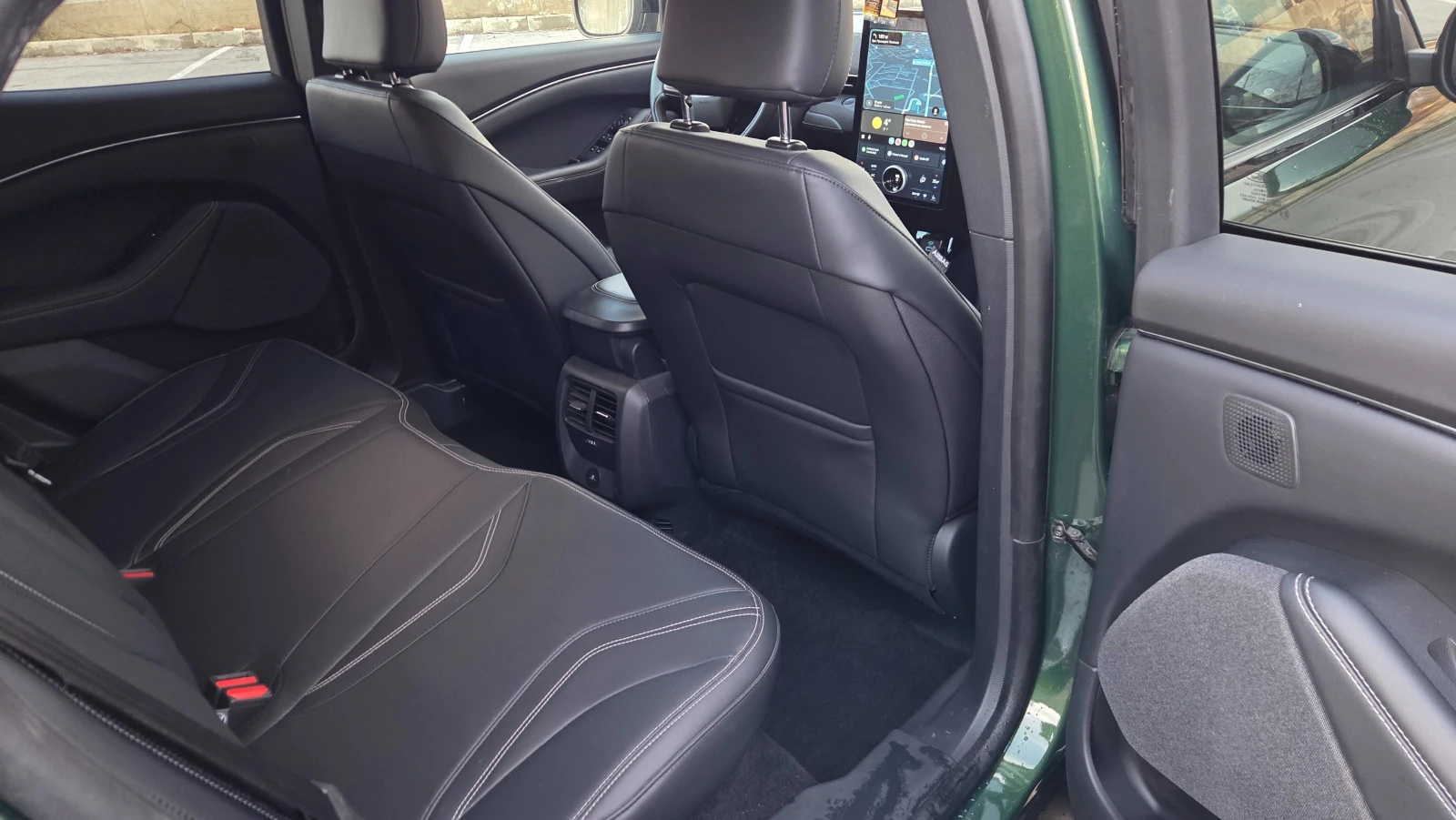 Ford Mustang Mach-E Premium Extended Range AWD, снимка 12 - Автомобили и джипове - 54011043