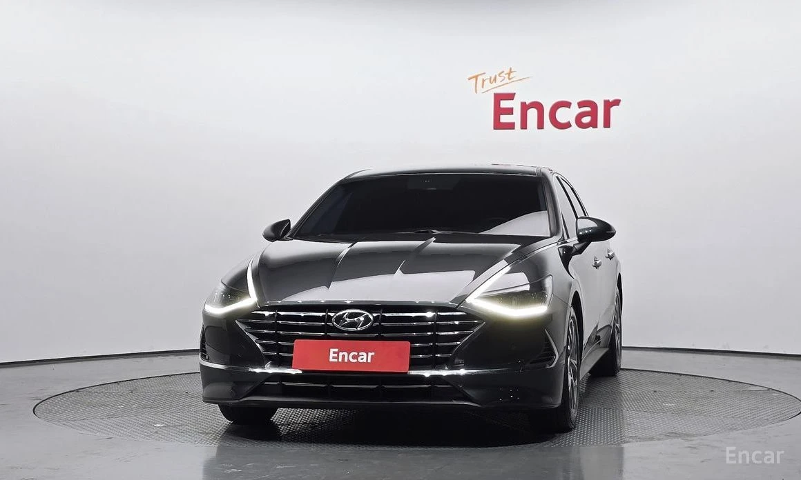 Hyundai Sonata, снимка 3 - Автомобили и джипове - 54041284