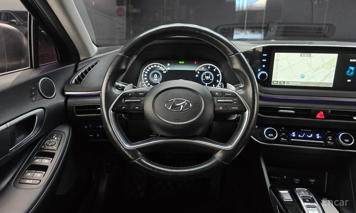 Hyundai Sonata, снимка 13 - Автомобили и джипове - 54041284