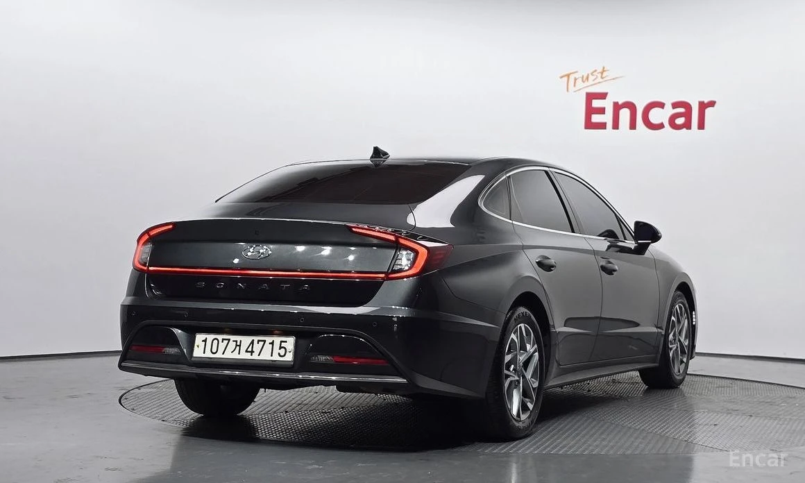 Hyundai Sonata, снимка 2 - Автомобили и джипове - 54041284