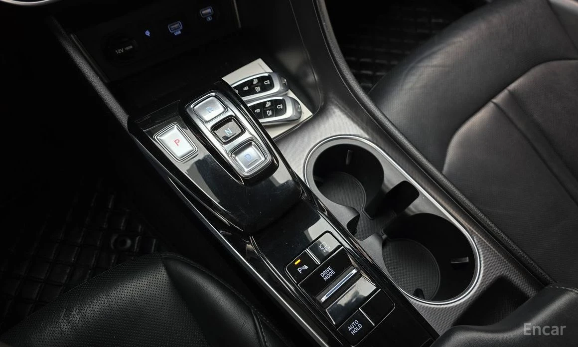 Hyundai Sonata, снимка 9 - Автомобили и джипове - 54041284