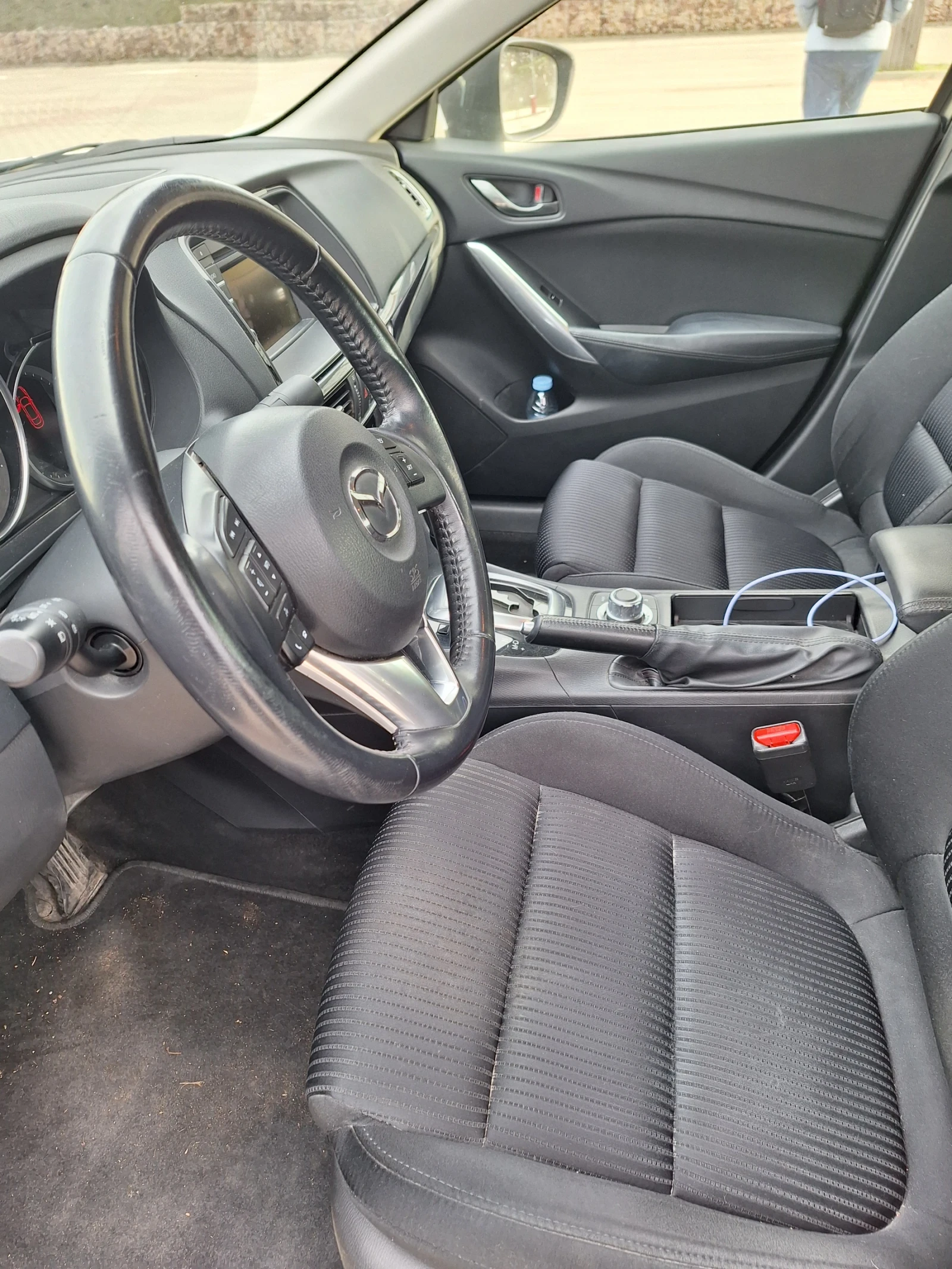 Mazda 6 G skayaktiv, снимка 11 - Автомобили и джипове - 54043567