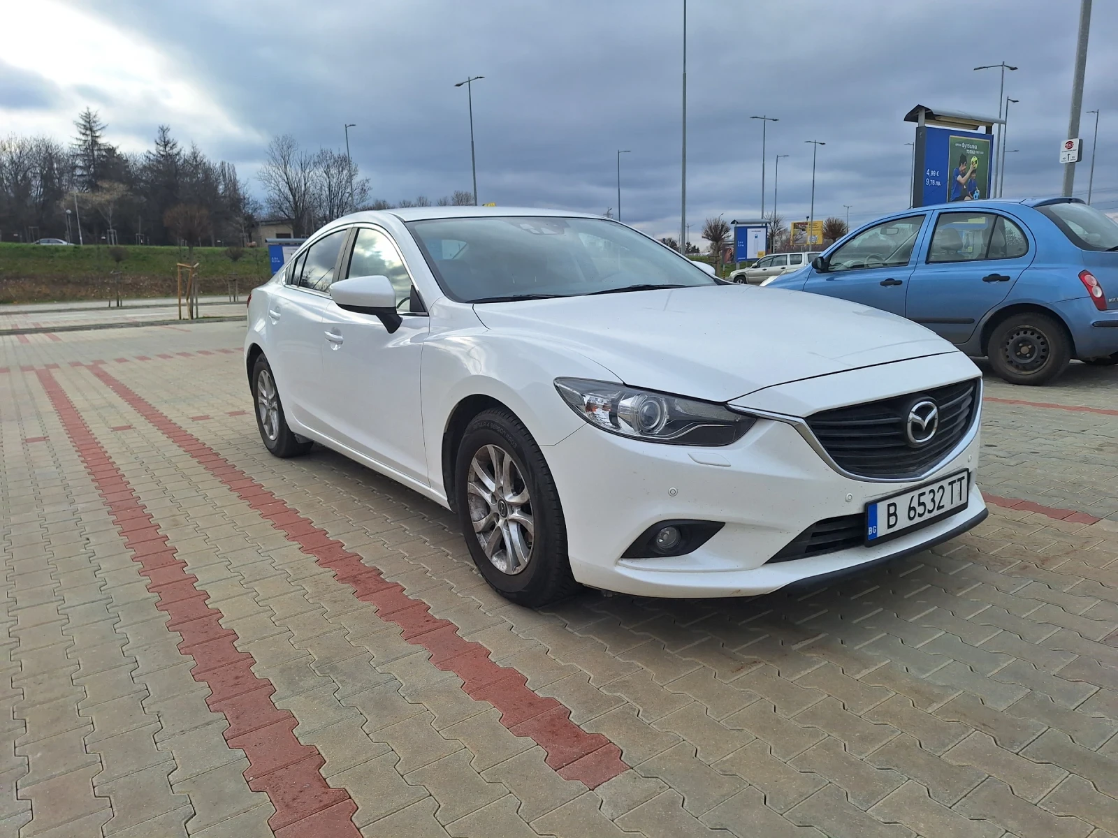 Mazda 6 G skayaktiv, снимка 3 - Автомобили и джипове - 54043567