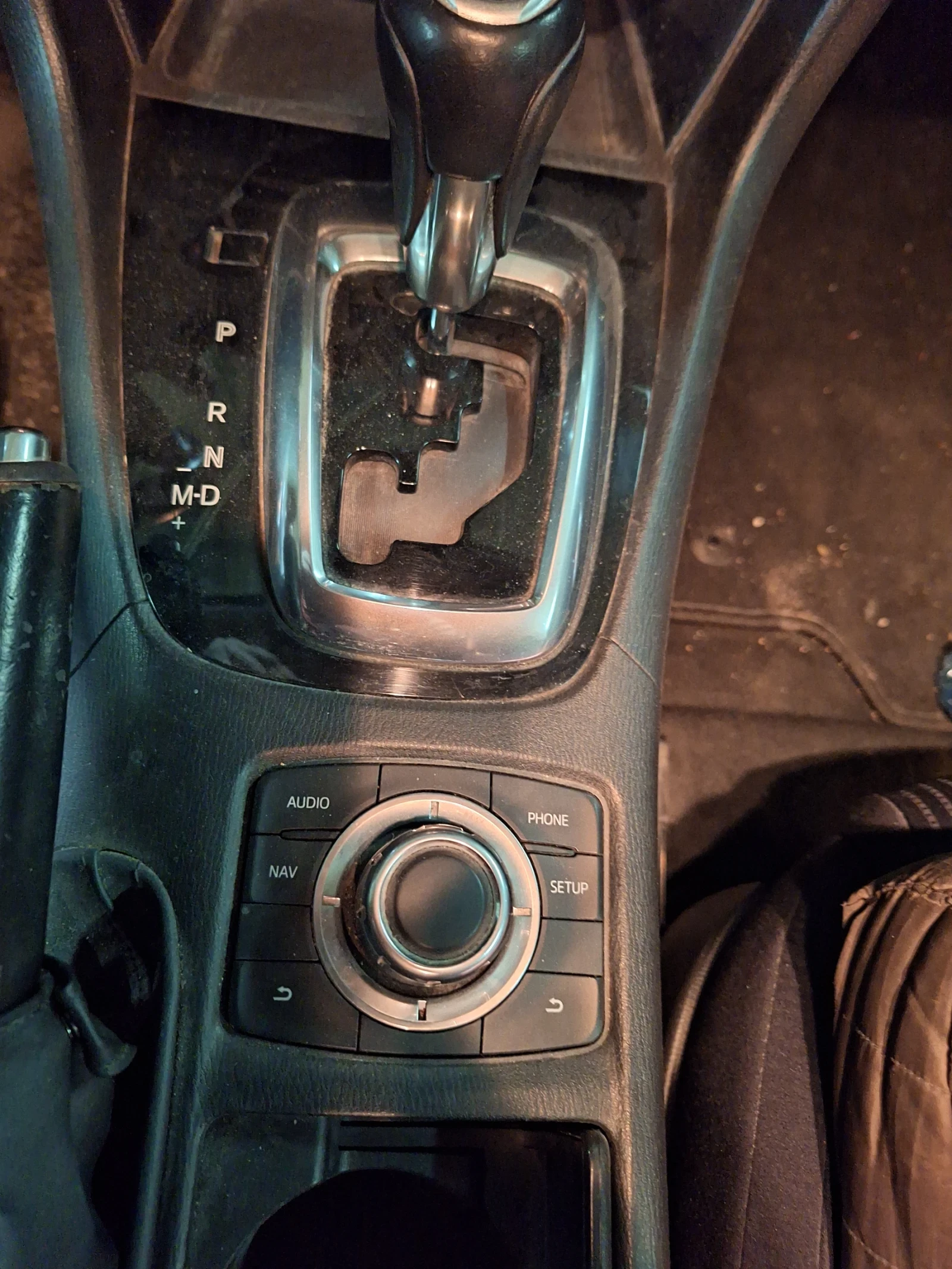 Mazda 6 2.0 i G Japan Швейцария SkayAktiv, снимка 10 - Автомобили и джипове - 54043567