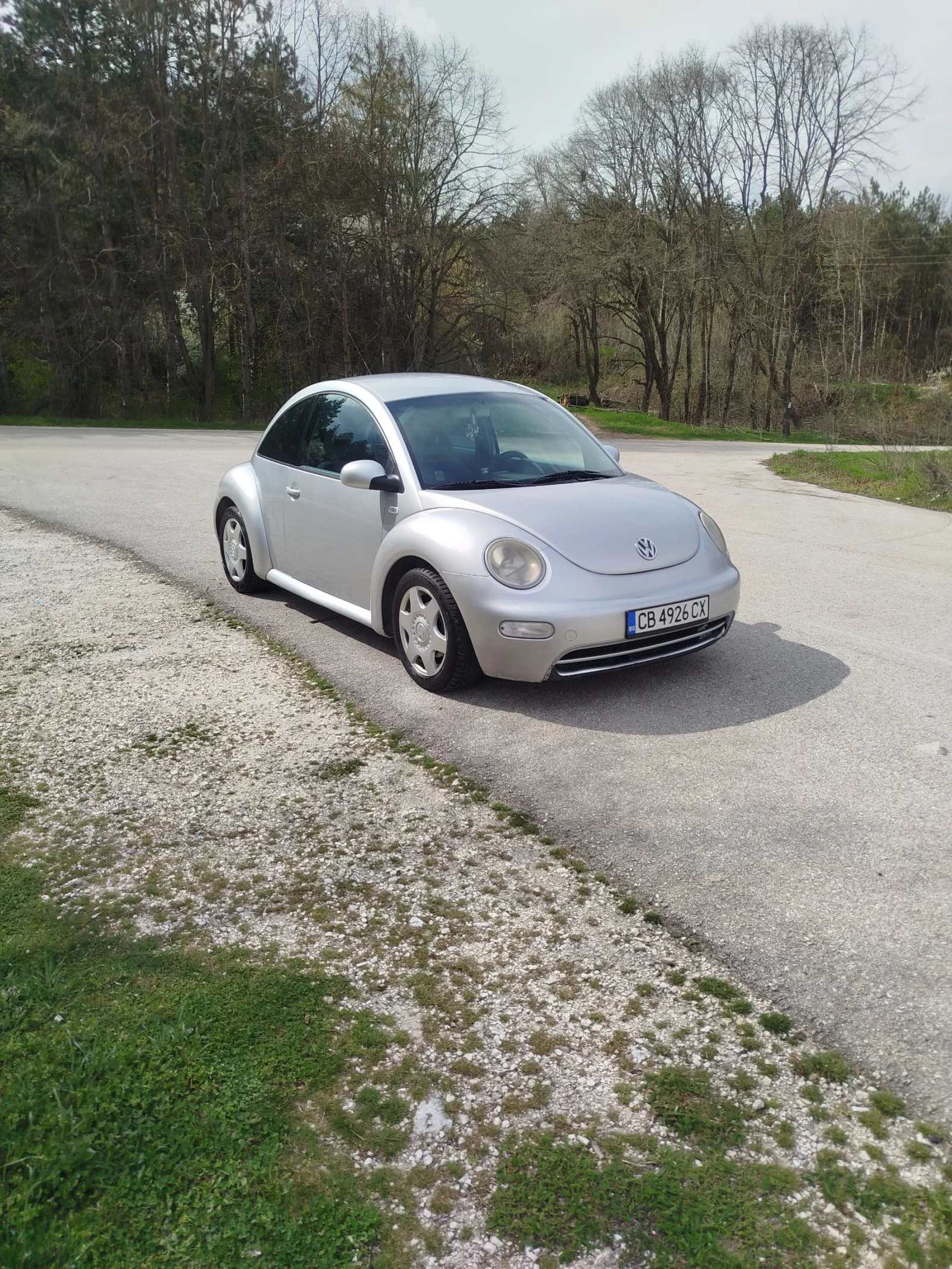 VW Beetle 1.9 tdi 110к.с, снимка 5 - Автомобили и джипове - 54151045