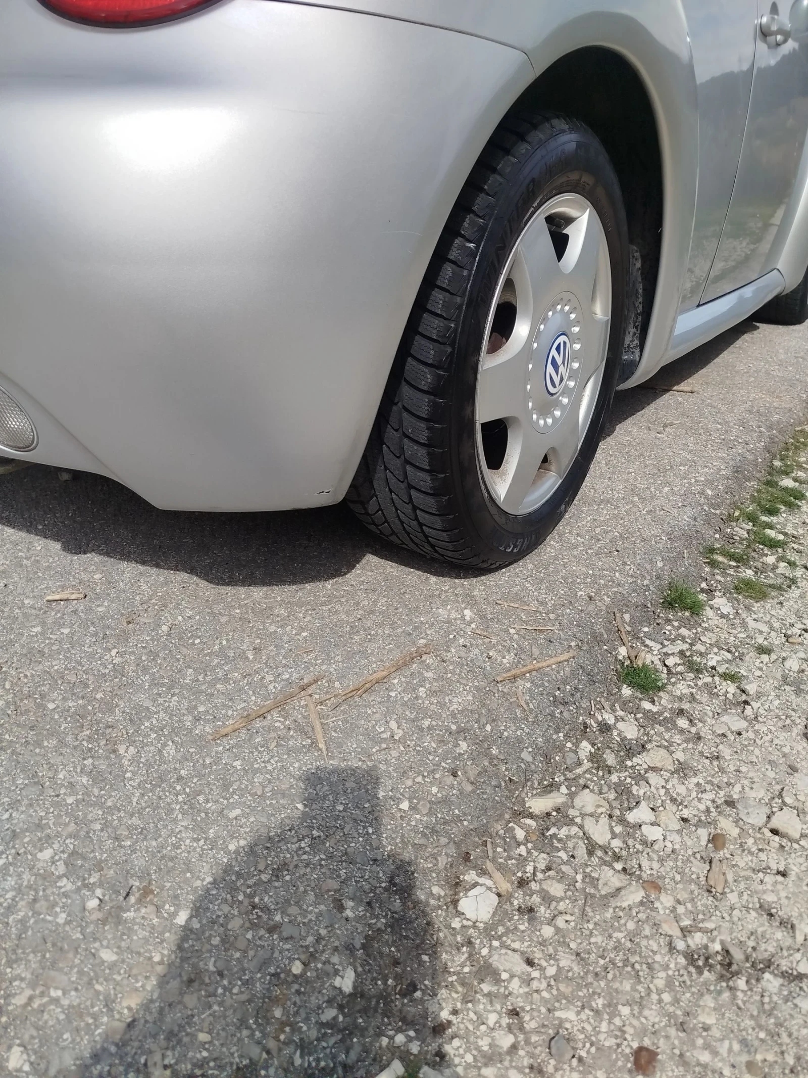 VW Beetle 1.9 tdi 110к.с, снимка 3 - Автомобили и джипове - 54151045