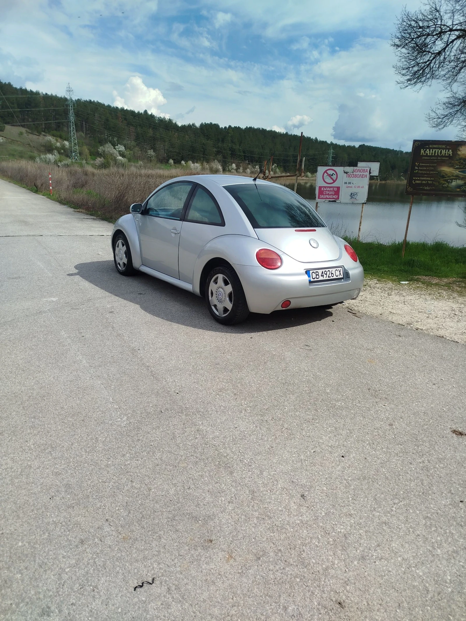 VW Beetle 1.9 tdi 110к.с, снимка 2 - Автомобили и джипове - 54151045