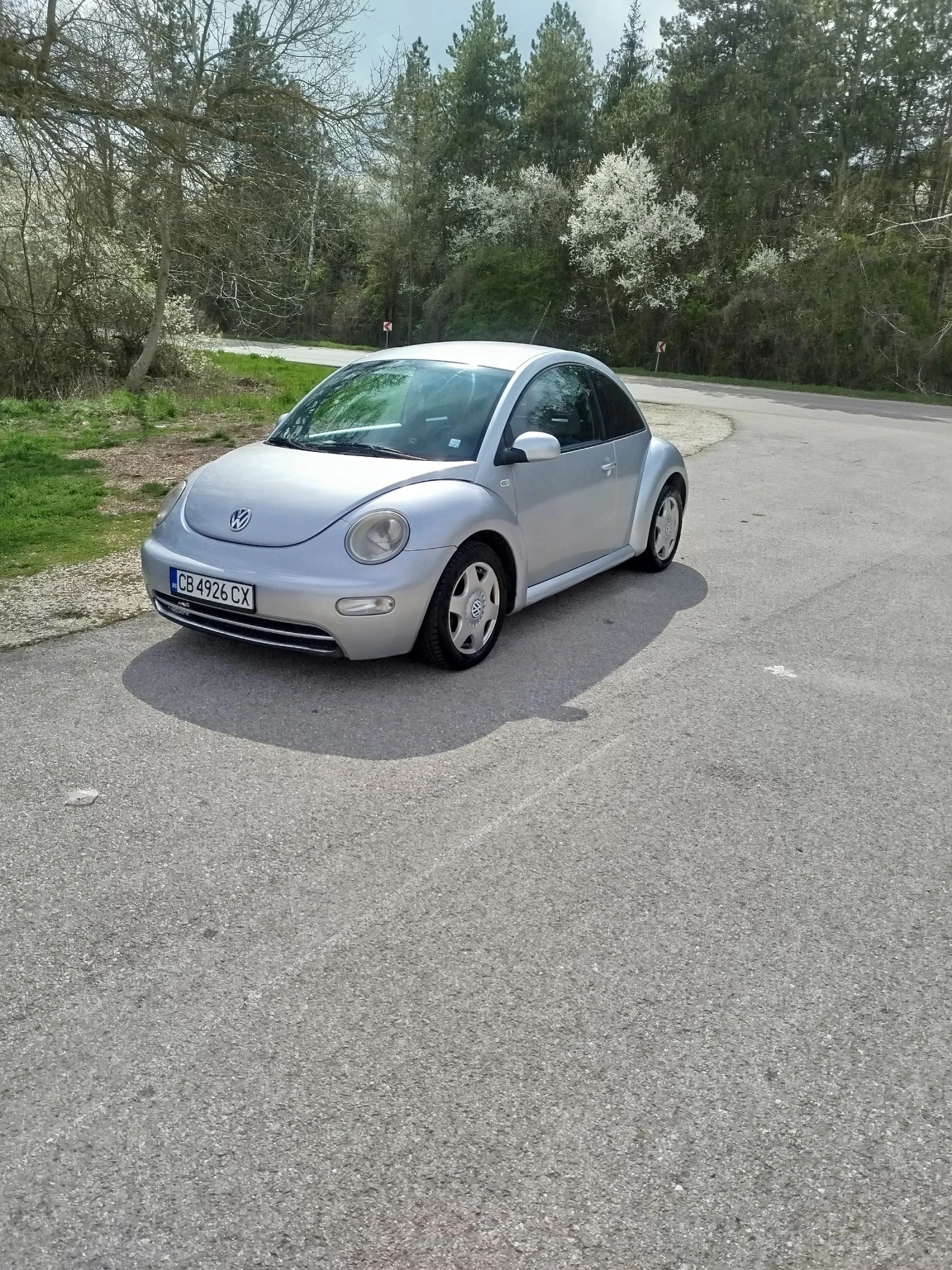 VW Beetle 1.9 tdi 110к.с | Auto.bg — изображение 1