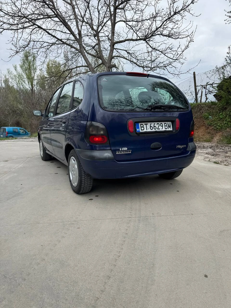 Renault Megane, снимка 3 - Автомобили и джипове - 54158753