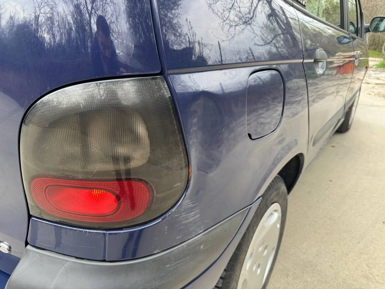 Renault Megane, снимка 11 - Автомобили и джипове - 54158753